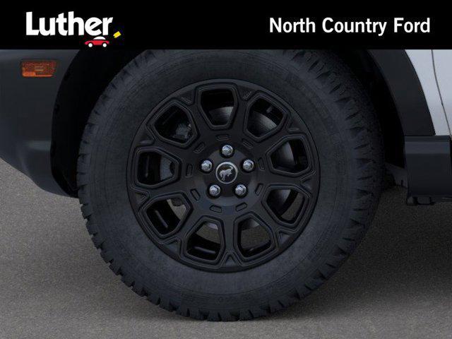 new 2025 Ford Bronco Sport car, priced at $40,887