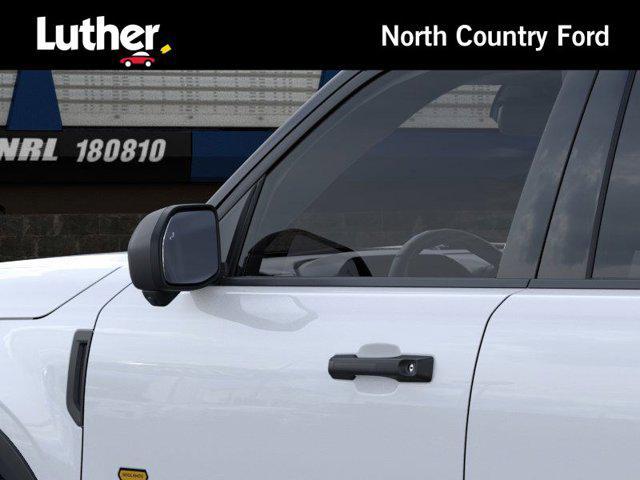 new 2025 Ford Bronco Sport car, priced at $40,887