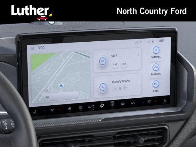 new 2025 Ford Bronco Sport car, priced at $40,887