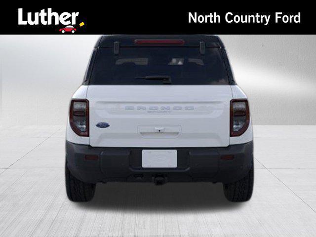 new 2025 Ford Bronco Sport car, priced at $40,887