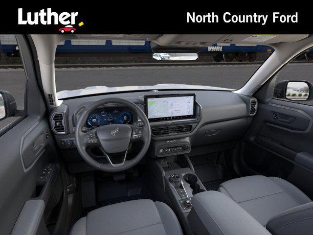 new 2025 Ford Bronco Sport car, priced at $40,887