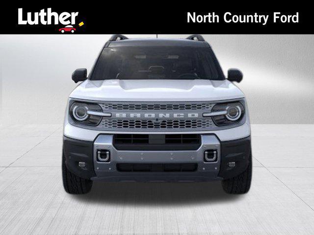 new 2025 Ford Bronco Sport car, priced at $40,887
