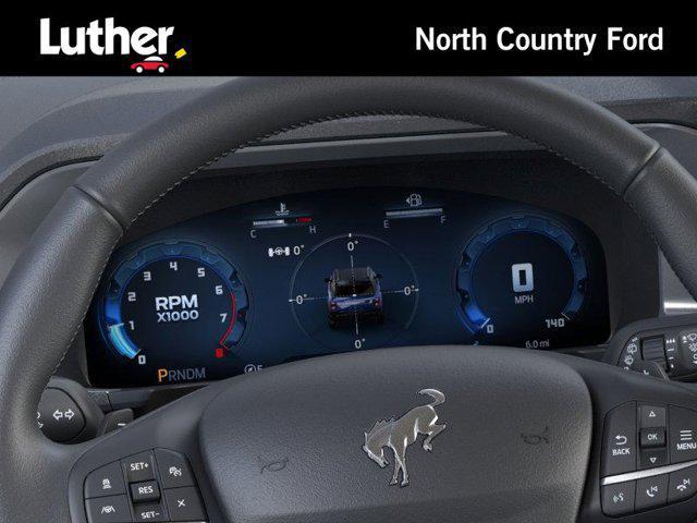 new 2025 Ford Bronco Sport car, priced at $40,887