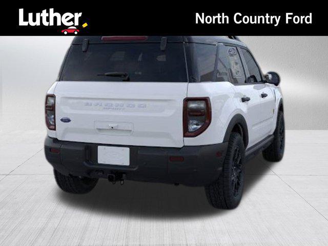 new 2025 Ford Bronco Sport car, priced at $40,887