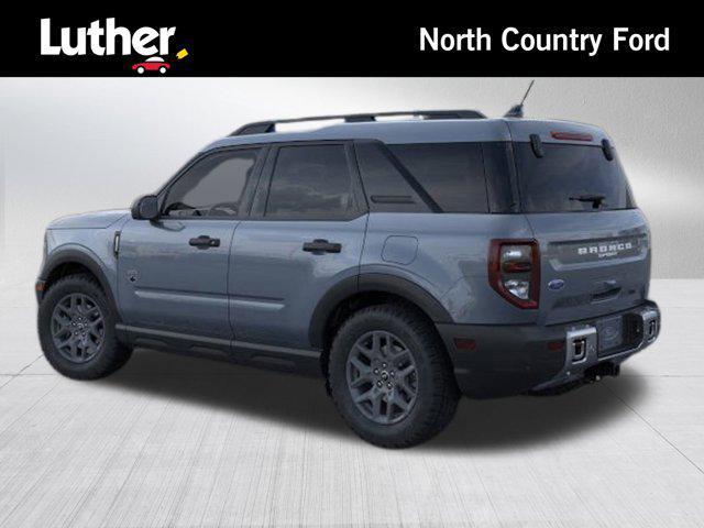 new 2025 Ford Bronco Sport car, priced at $35,920