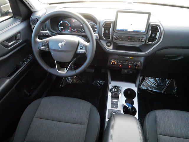 new 2024 Ford Bronco Sport car, priced at $29,949