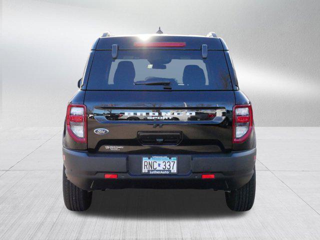 new 2024 Ford Bronco Sport car, priced at $29,949
