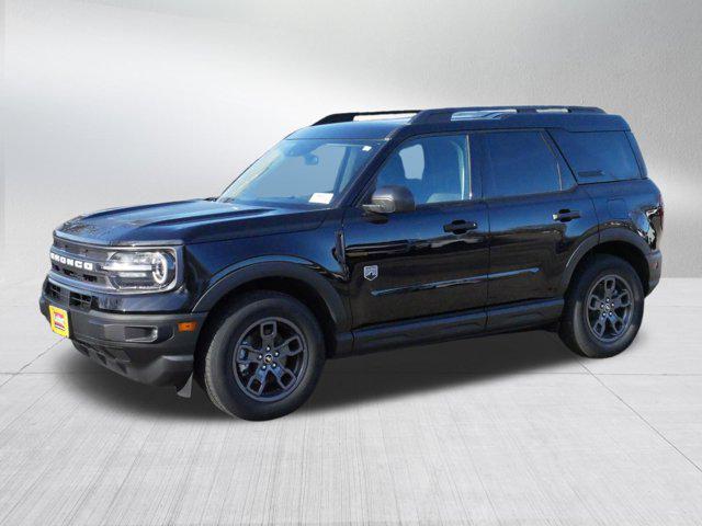new 2024 Ford Bronco Sport car, priced at $29,949