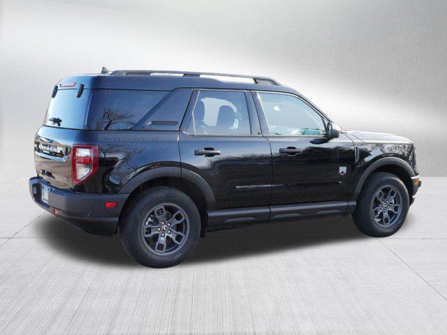 new 2024 Ford Bronco Sport car, priced at $29,949