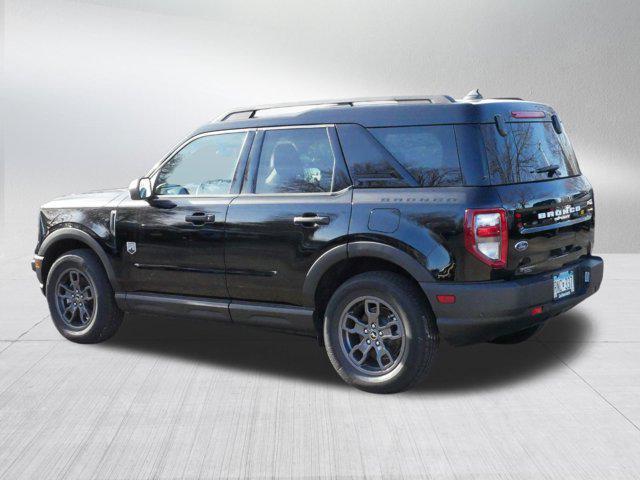 new 2024 Ford Bronco Sport car, priced at $29,949