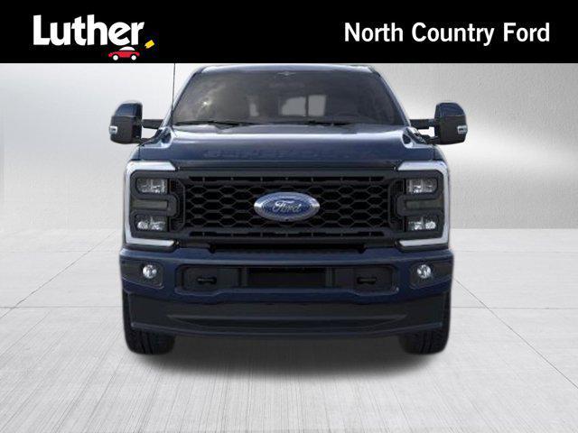 new 2024 Ford F-350 car, priced at $65,378