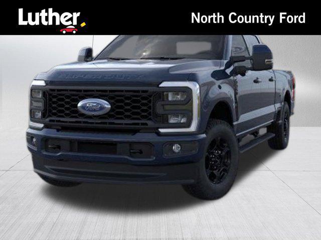 new 2024 Ford F-350 car, priced at $65,378