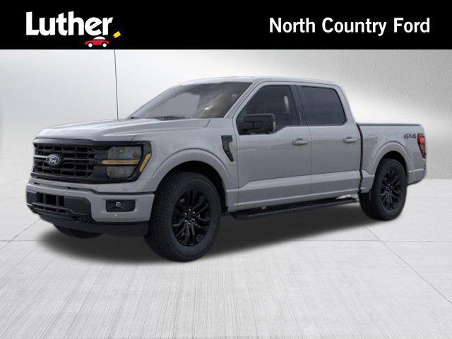 new 2024 Ford F-150 car, priced at $52,939