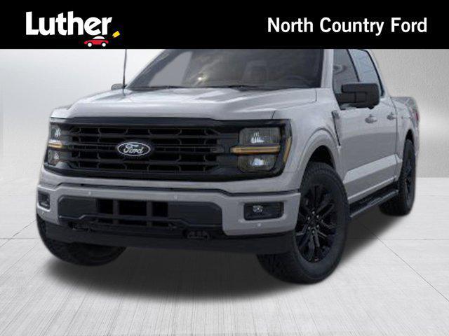 new 2024 Ford F-150 car, priced at $52,939