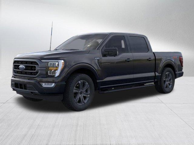 new 2023 Ford F-150 car, priced at $58,340