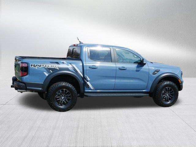 used 2024 Ford Ranger car, priced at $59,997