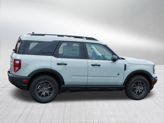 new 2024 Ford Bronco Sport car, priced at $30,749