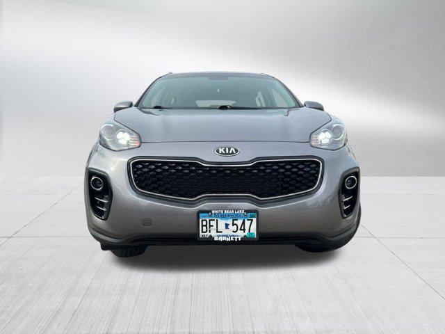 used 2018 Kia Sportage car, priced at $16,000