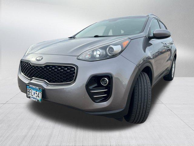 used 2018 Kia Sportage car, priced at $16,000