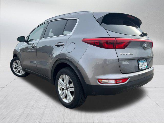 used 2018 Kia Sportage car, priced at $16,000