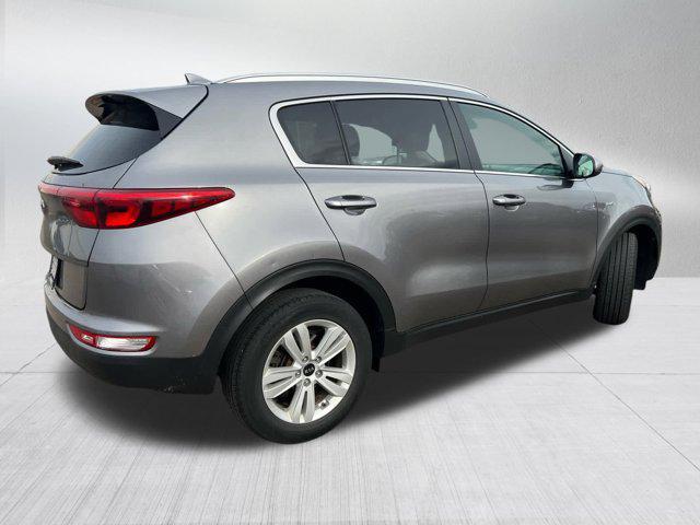 used 2018 Kia Sportage car, priced at $16,000