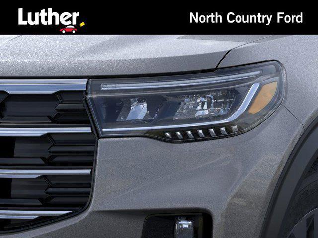 new 2025 Ford Explorer car, priced at $49,623