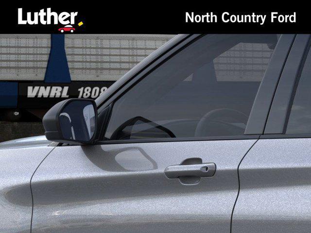 new 2025 Ford Explorer car, priced at $49,623