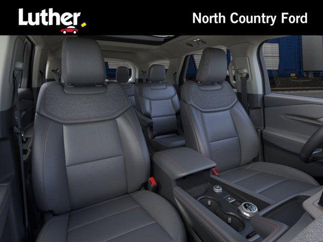 new 2025 Ford Explorer car, priced at $49,623
