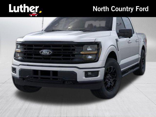 new 2024 Ford F-150 car, priced at $52,185