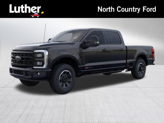 new 2024 Ford F-350 car, priced at $81,482