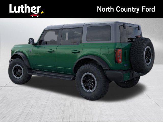 new 2025 Ford Bronco car, priced at $60,179