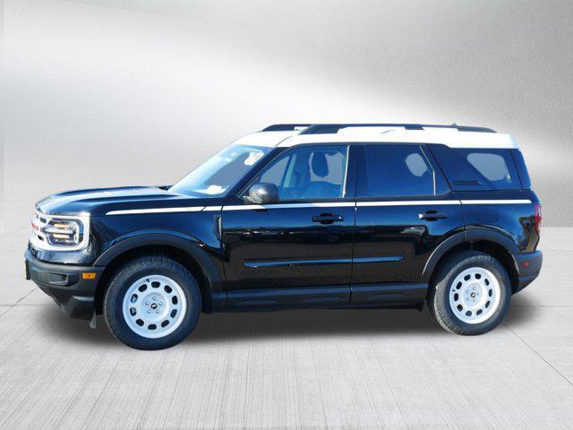 new 2024 Ford Bronco Sport car, priced at $30,749