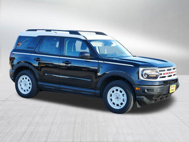 new 2024 Ford Bronco Sport car, priced at $30,749