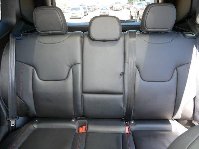 used 2020 Jeep Renegade car, priced at $20,996