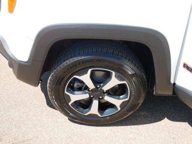 used 2020 Jeep Renegade car, priced at $20,996