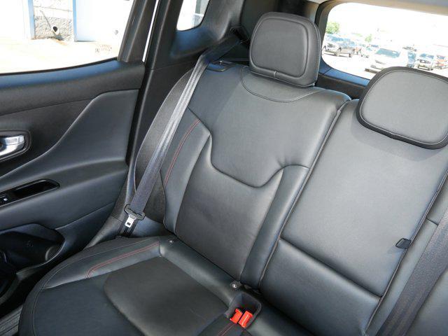 used 2020 Jeep Renegade car, priced at $20,996