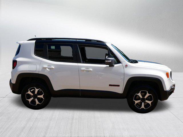 used 2020 Jeep Renegade car, priced at $20,996