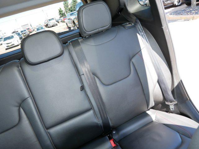 used 2020 Jeep Renegade car, priced at $20,996