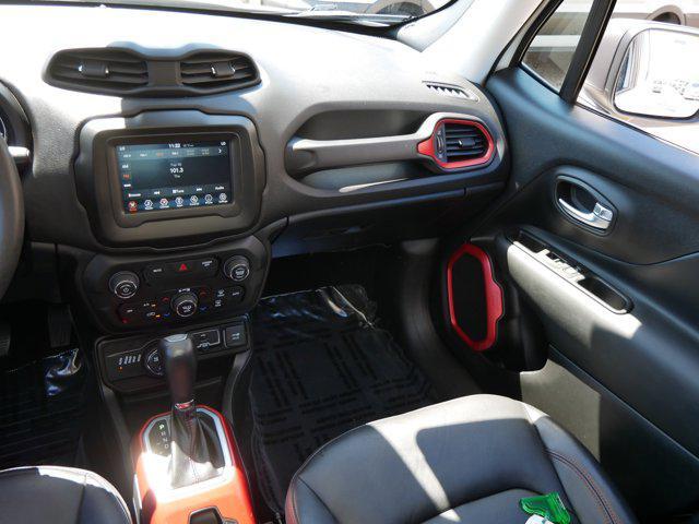 used 2020 Jeep Renegade car, priced at $20,996