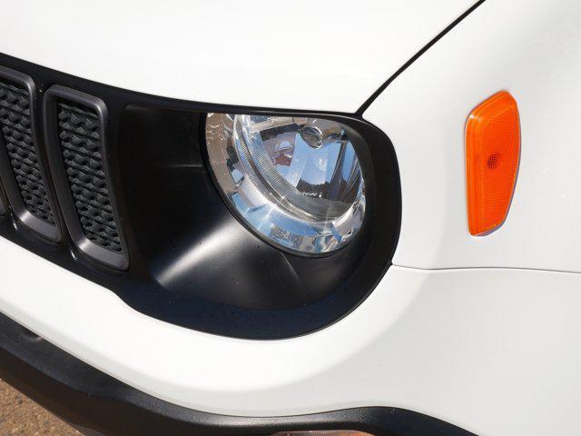 used 2020 Jeep Renegade car, priced at $20,996