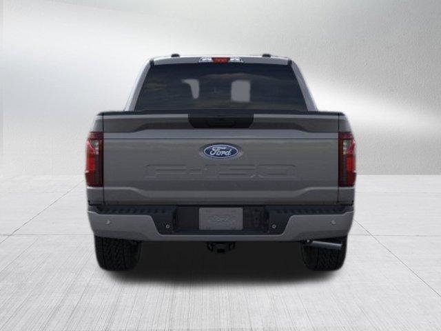 new 2024 Ford F-150 car, priced at $45,107