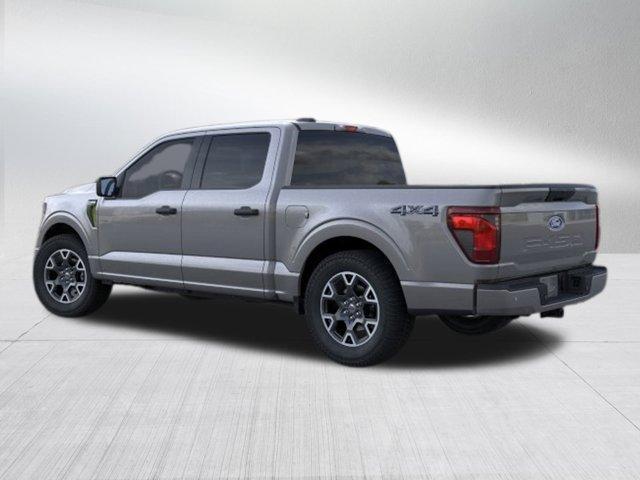 new 2024 Ford F-150 car, priced at $45,107