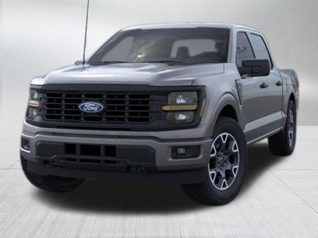 new 2024 Ford F-150 car, priced at $45,107