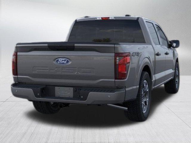 new 2024 Ford F-150 car, priced at $45,107