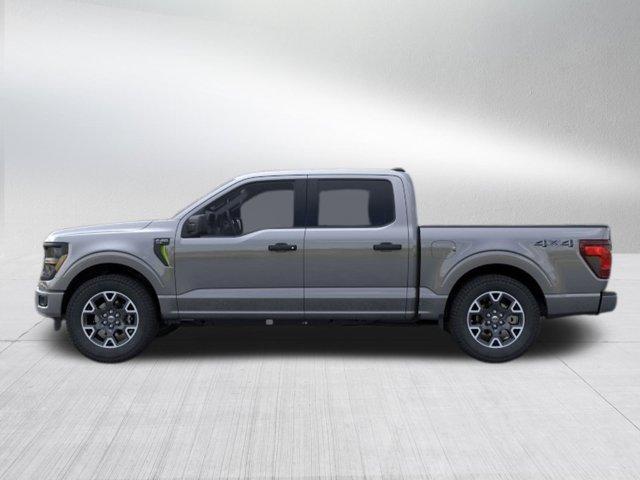 new 2024 Ford F-150 car, priced at $45,107