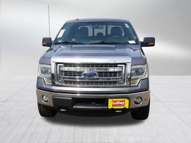 used 2014 Ford F-150 car, priced at $16,997