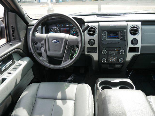 used 2014 Ford F-150 car, priced at $16,997