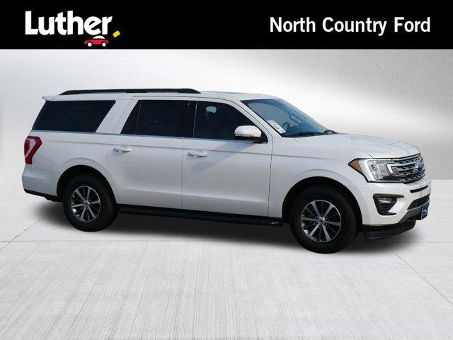 used 2018 Ford Expedition Max car, priced at $26,996