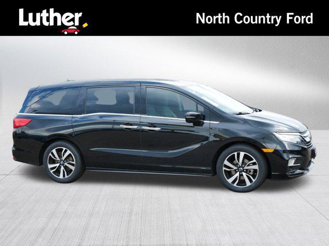 used 2019 Honda Odyssey car, priced at $33,996