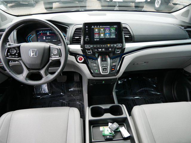 used 2019 Honda Odyssey car, priced at $33,996